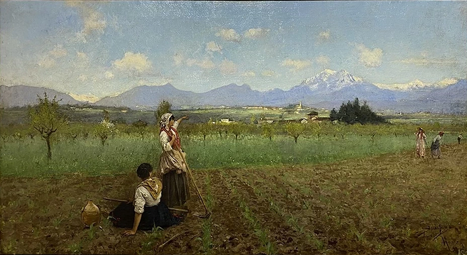 La voce - Primavera